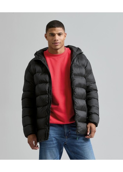 2786 Solitude Recycled Hooded Jacket