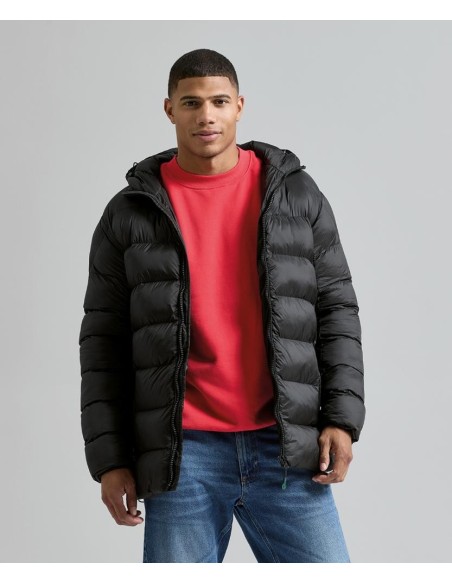 2786 Solitude Recycled Hooded Jacket