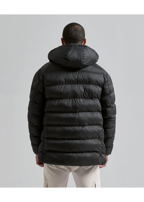 2786 Solitude Recycled Hooded Jacket