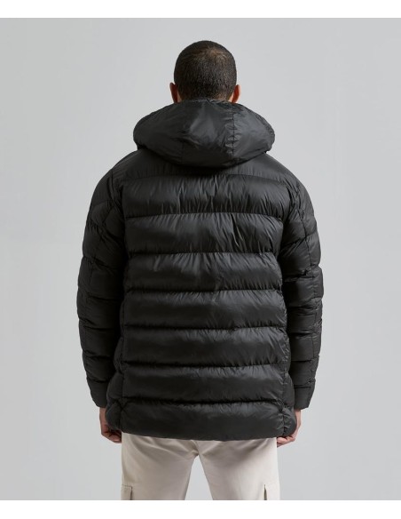2786 Solitude Recycled Hooded Jacket