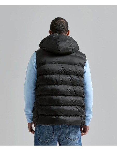 2786 Solitude Recycled Hooded Bodywarmer