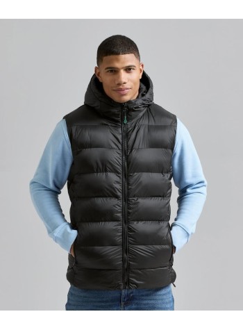 2786 Solitude Recycled Hooded Bodywarmer