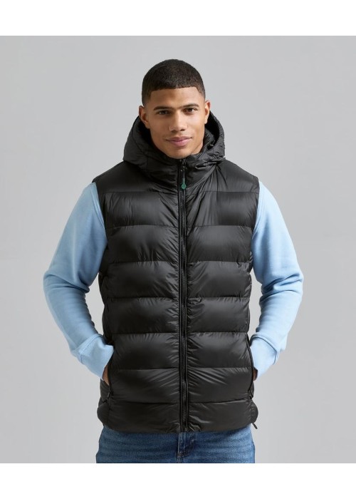 2786 Solitude Recycled Hooded Bodywarmer