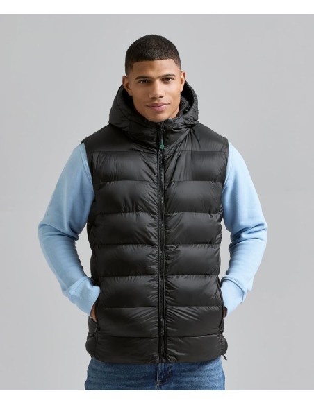 2786 Solitude Recycled Hooded Bodywarmer