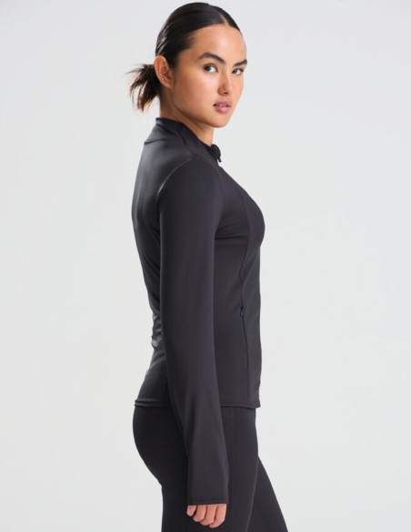 AWDis Just Cool Women’s Recycled Tech-Zip Jacket