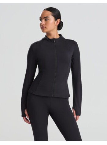 AWDis Just Cool Women’s Recycled Tech-Zip Jacket