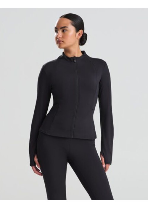 AWDis Just Cool Women’s Recycled Tech-Zip Jacket