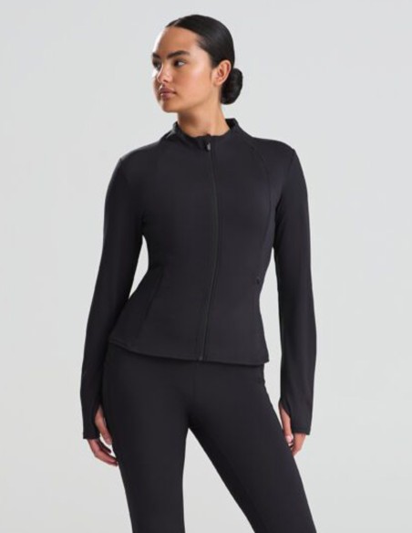 AWDis Just Cool Women’s Recycled Tech-Zip Jacket