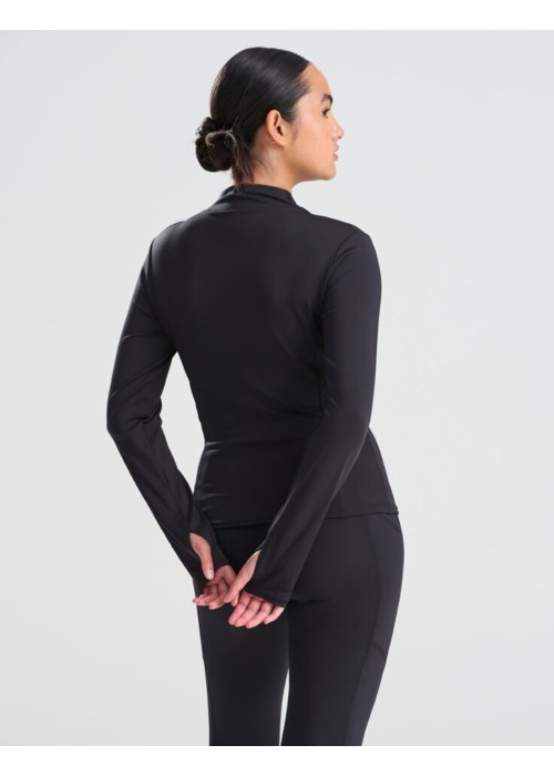 AWDis Just Cool Women’s Recycled Tech-Zip Jacket