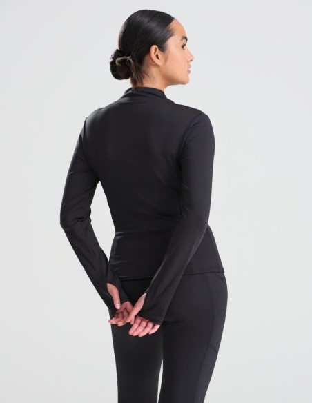 AWDis Just Cool Women’s Recycled Tech-Zip Jacket