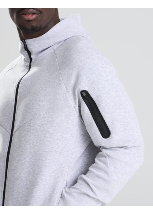 AWDis Just Cool Adapt Fleece Zoodie