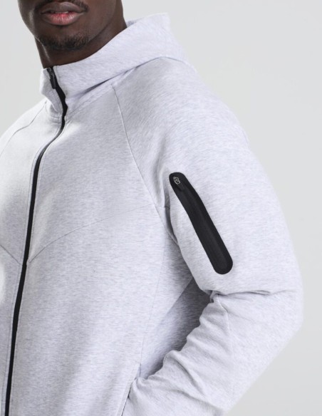 AWDis Just Cool Adapt Fleece Zoodie