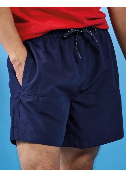 Asquith & Fox Block Colour Swim Shorts