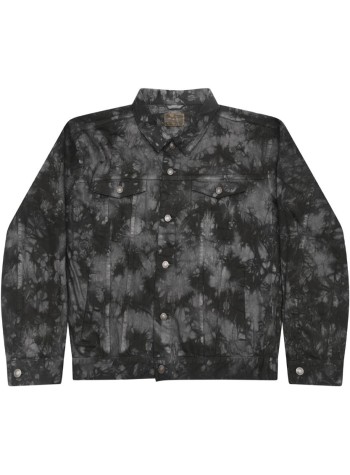 Colortone Tie-Dye Denim Jacket 2