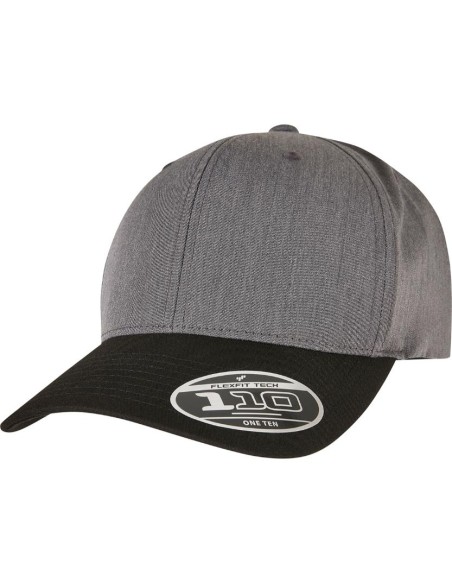 Flexfit by Yupoong 110 Melange mix cap (110MM)