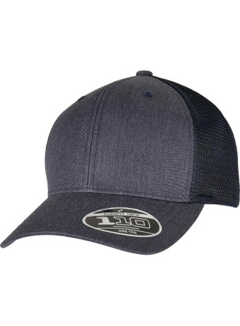 Flexfit by Yupoong 110 Flexfit melange trucker (110PT) 2