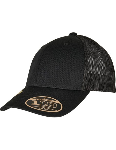 Flexfit by Yupoong 110 Recycled alpha shape trucker (110RA)