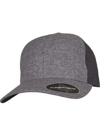 Flexfit by Yupoong Flexfit Delta® carbon 2-tone cap (180T)