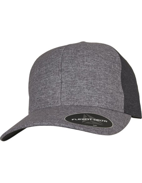 Flexfit by Yupoong Flexfit Delta® carbon 2-tone cap (180T)