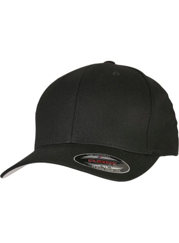 Flexfit by Yupoong V-Flexfit® cotton twill cap (5001) 2