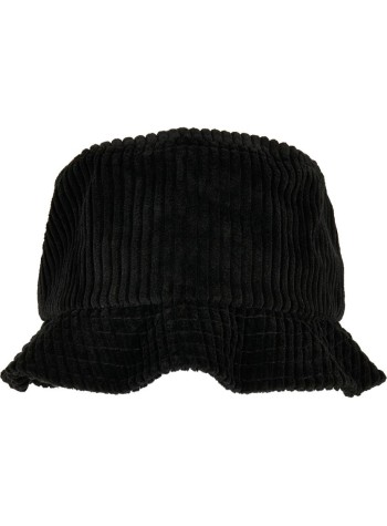 Flexfit by Yupoong Big corduroy bucket hat (5003BC)