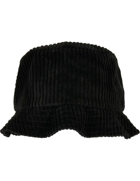 Flexfit by Yupoong Big corduroy bucket hat (5003BC)