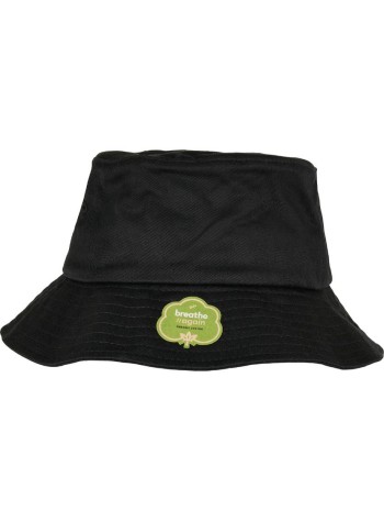 Flexfit by Yupoong Organic cotton bucket hat (5003OC)