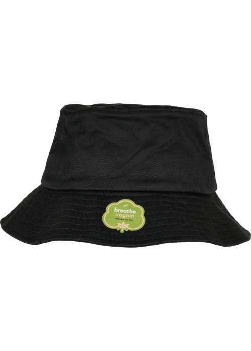 Flexfit by Yupoong Organic cotton bucket hat...