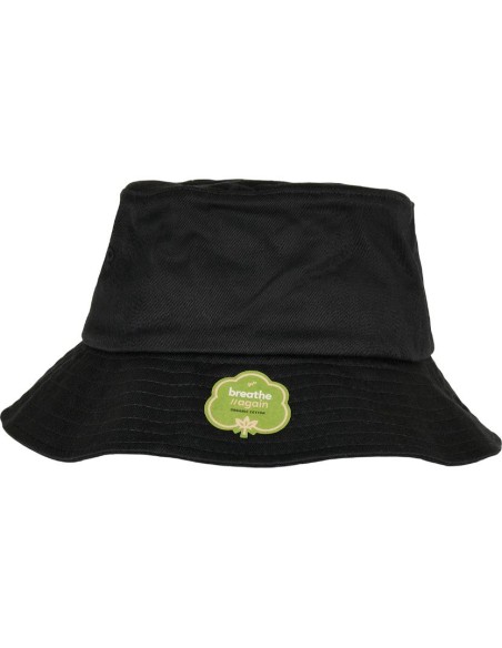 Flexfit by Yupoong Organic cotton bucket hat (5003OC)