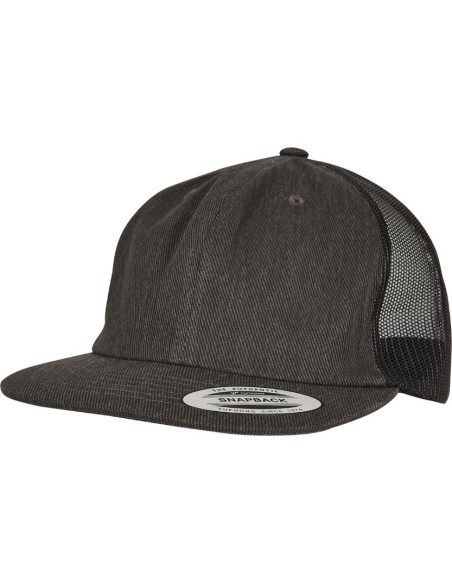Flexfit by Yupoong Denim trucker (6006DT)