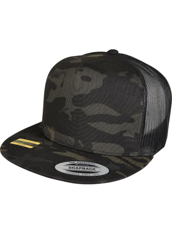 Flexfit by Yupoong Multicam® trucker cap (6006MC)