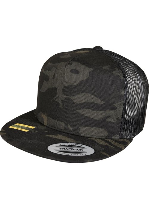 Flexfit by Yupoong Multicam® trucker cap (6006MC)