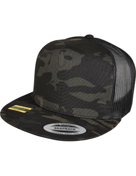 Flexfit by Yupoong Multicam® trucker cap (6006MC)