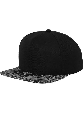 Flexfit by Yupoong Bandana snapback (6089BD)