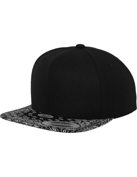 Flexfit by Yupoong Bandana snapback (6089BD)
