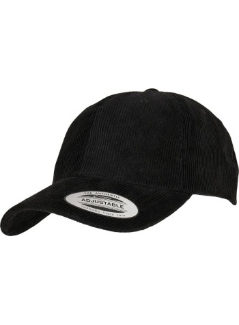 Flexfit by Yupoong Low-profile corduroy dad cap (6245CD)
