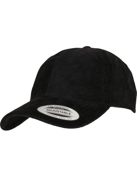 Flexfit by Yupoong Low-profile corduroy dad cap (6245CD)