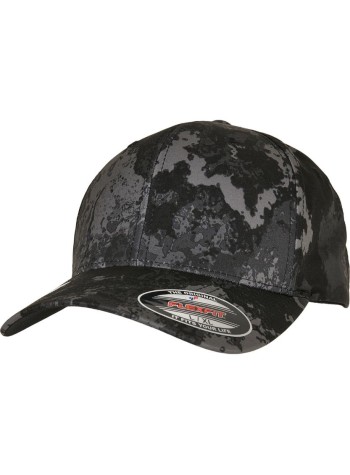 Flexfit by Yupoong Flexfit Veil Camo™ cap (6277VC) 2