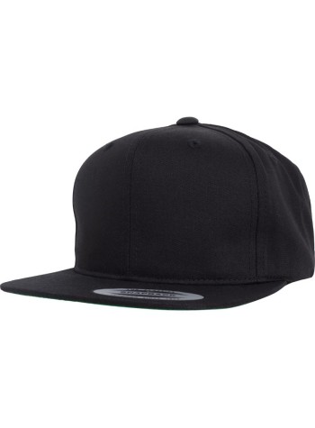 Flexfit by Yupoong Pro-style twill snapback youth cap (6308) 2