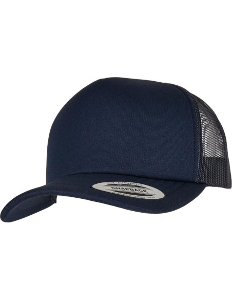 Flexfit by Yupoong YP Classics® classic curved visor foam trucker cap (6320)