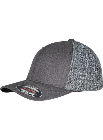 Flexfit by Yupoong Flexfit trucker melange mesh (6511MM)
