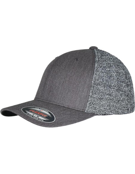 Flexfit by Yupoong Flexfit trucker melange mesh (6511MM)