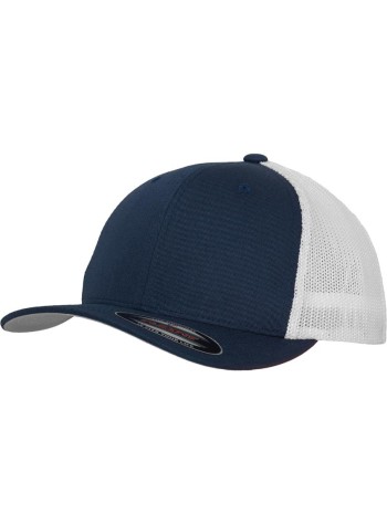 Flexfit by Yupoong Flexfit trucker mesh 2-tone (6511T) 2