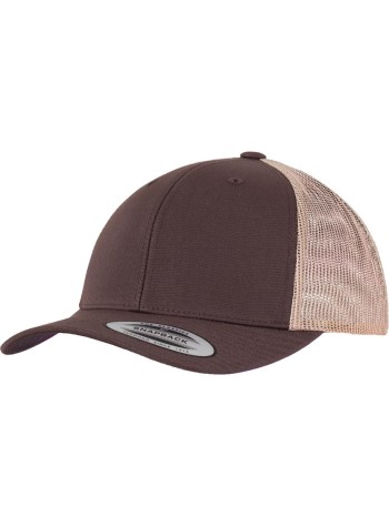 Retro trucker 2-tone (6606T) 2