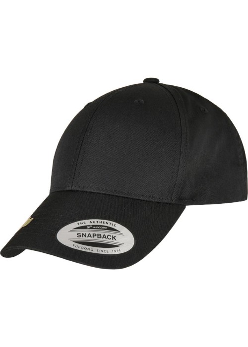 Flexfit by Yupoong Recycled poly twill snapback...
