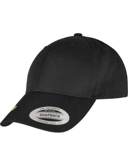 Flexfit by Yupoong Recycled poly twill snapback (7706RS)