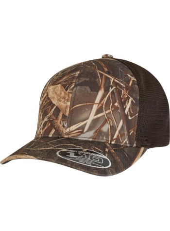 Flexfit by Yupoong Flexfit 110 mesh RealTree camo cap (110MRC)