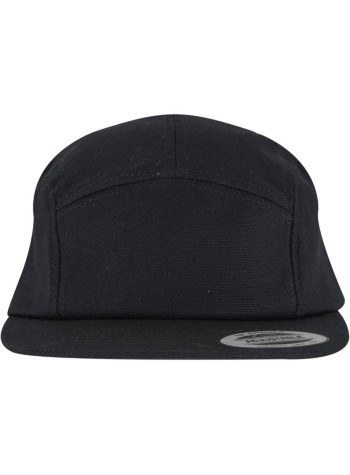 Flexfit by Yupoong Jockey canvas cap (9297)