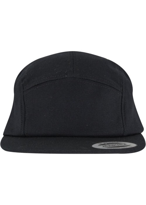 Flexfit by Yupoong Jockey canvas cap (9297)