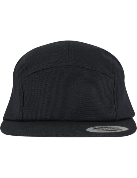 Flexfit by Yupoong Jockey canvas cap (9297)